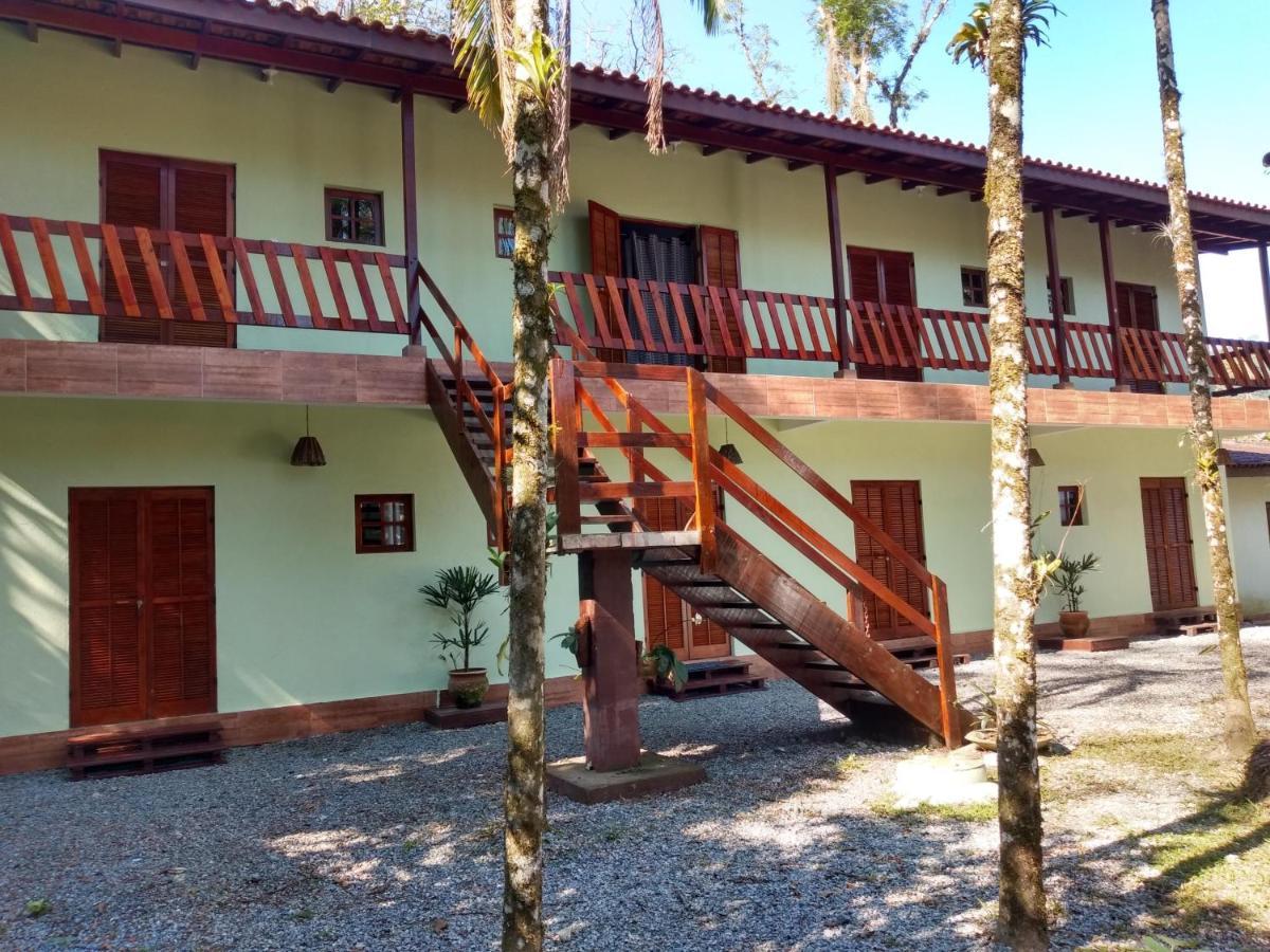 Aloha Sertao Flats Сан-Себастьян Экстерьер фото