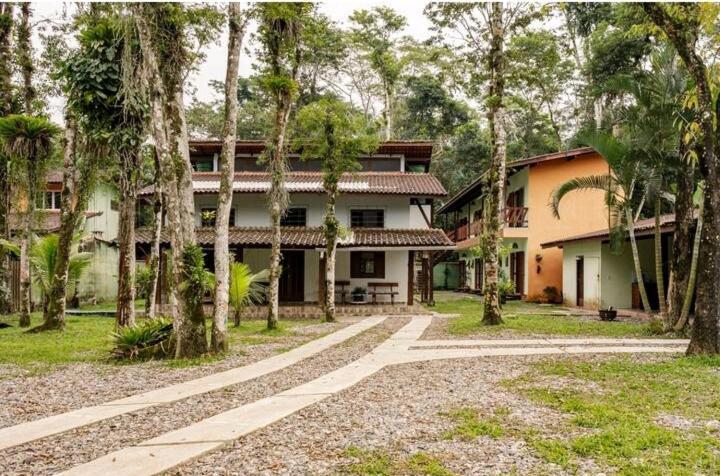Aloha Sertao Flats Сан-Себастьян Экстерьер фото